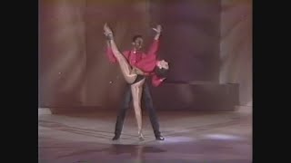 Tony &amp; Carrie, &quot;Star Search&quot; dancers, 1988