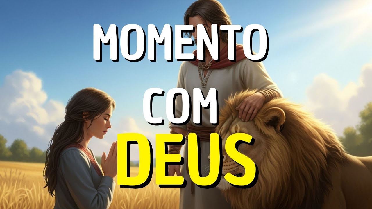 Deus Vai Falar Contigo Através Deste Louvor 🎧✨ | Hinos Para Refletir e Superar Momentos Difíceis