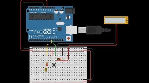 Pulsador antirebote con Arduino("vector y contador").