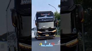 (JJ JUSTIN BIEBER) SHAIDER x MAUDI x WHITE MARLIN #mobilbasuri #automobile #basuribussid #busmania