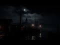 Windy Night Harbour Ambience Calm Seaport Sounds Lapping Waves Distant Buoy Bell 3 HOURS Windy Night Harbour Ambience Calm Seaport Sounds Lapping Waves Distant Buoy Bell 3 HOURS