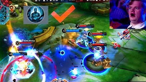 Right way to use PETRIFY ✅ | MOBILE LEGENDS | BENEDETTA OFFLANE | MLBB