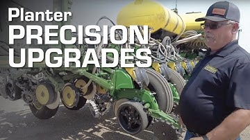 John Deere Planter Performance Upgrades