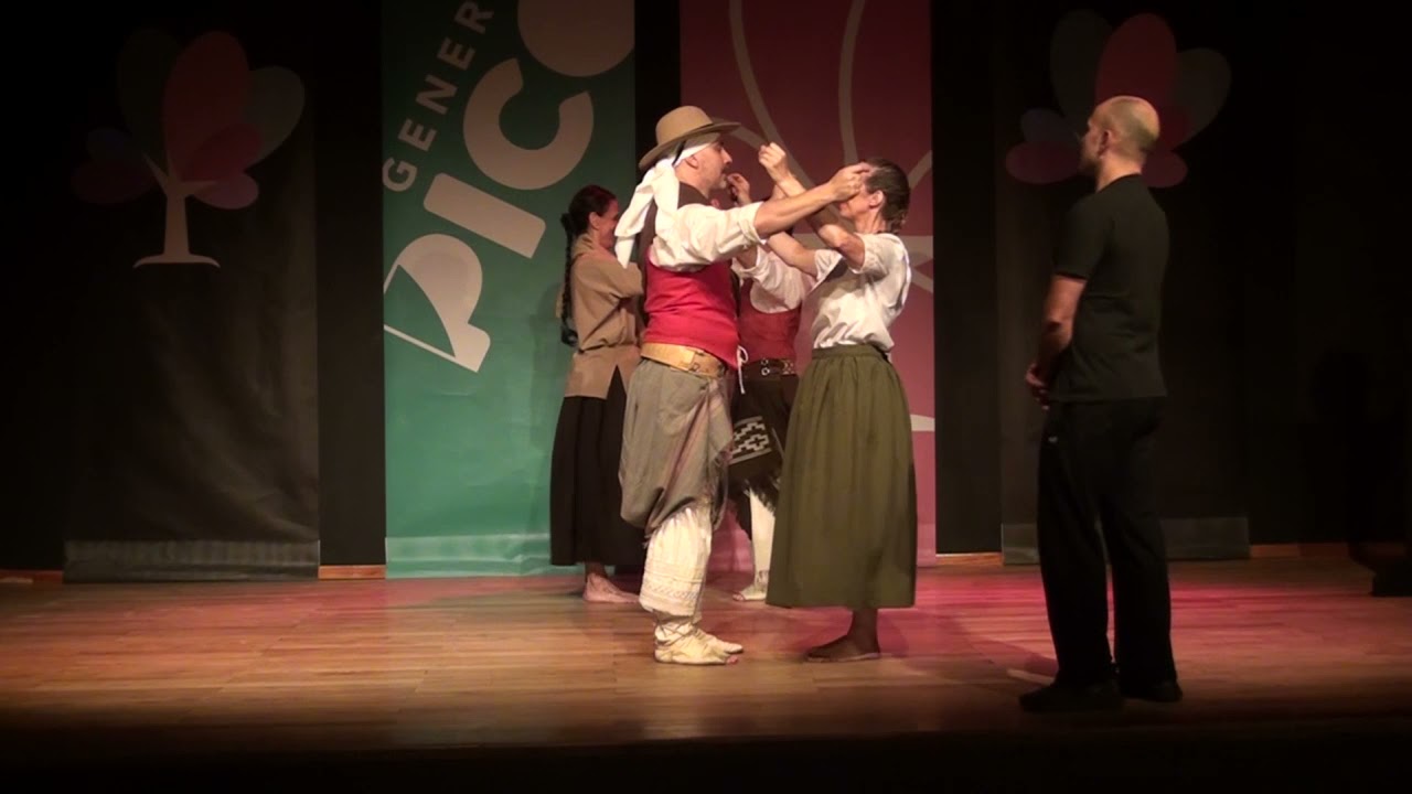 Folkloreando - Remedio Pampeano