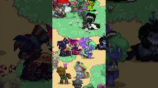 Trying to talk to someone in ponytown be like ... #ponytown #mylitlepony #mlpfandom #odetteponytown