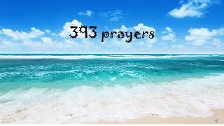 393 prayers