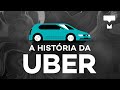 A História da Uber - TecMundo