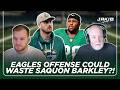 Is Saquon Barkley Going to be a PROBLEM in the Eagles "New" Offense?