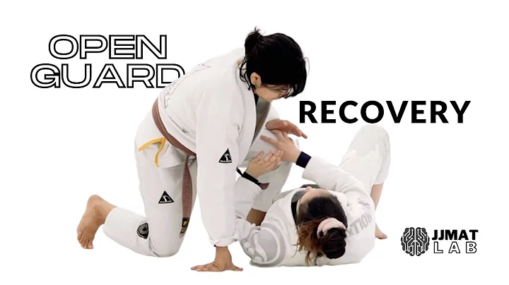 Open Guard Recovery by Rebecca Mattison | BJJ