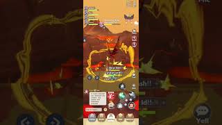 [GO GO MUFFIN] TRIAL 37 CRISIS MOLTEN DREAM MOTH WAR
