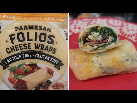 PARMESAN FOLIOS CHEESE