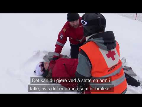 Video: Førstehjelp For Brudd