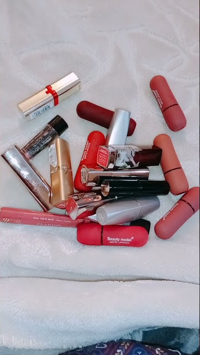 LIPSTICK MORE LIPSTICK TIKTOK VIDEO #VIRALSHORT