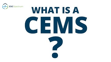 What is a Continuous Emissions Monitoring System (CEMS)?