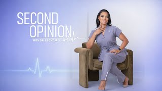 Famous Black Infertility Struggles. Vaping Risks. Aging Myths. What Doctors Want You to Know #SecondOpinion Profile