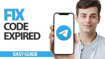 How To Fix Telegram App Code Expired | Final Solution