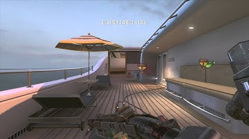 INSANE No-Scope Sniper Kill (BO2)