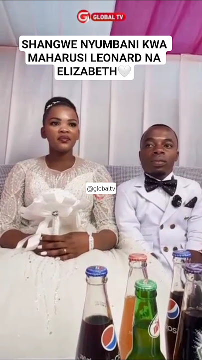 Download lagu 🤍SHANGWE NYUMBANI KWA MAHARUSI LEONARD NA ELIZABETH🤍🔥🙏 #globaltv #leonard #maharusi #live #elizabeth