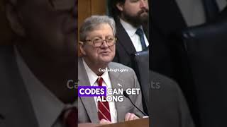 “YOU’RE A POLITICAL ACTIVIST, AREN’T YOU?” — Kennedy Grills DOJ Nominee Over ‘Justice’ Speech#shorts