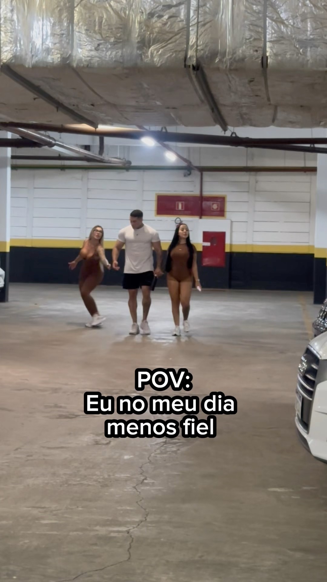 Eu no dia menos fiel
