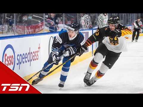 Germany vs. Finland