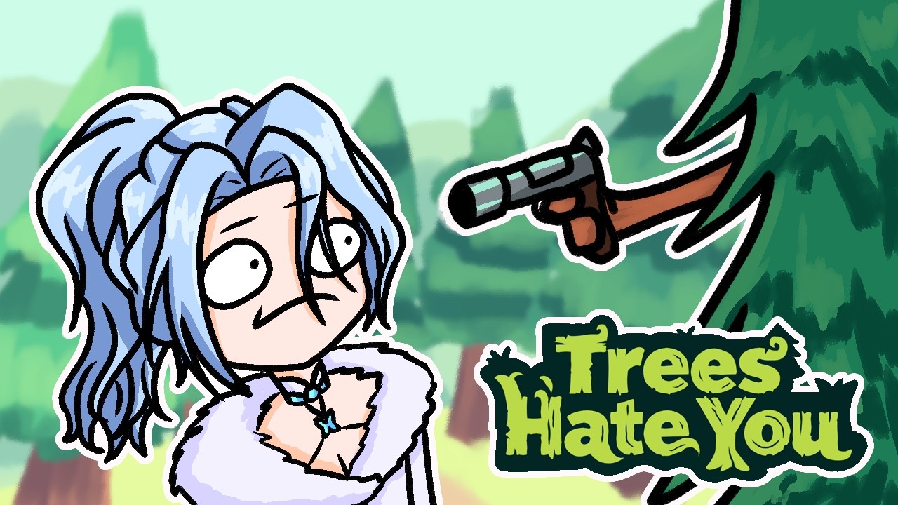 The Trees Hate Amalee | Fan Edit