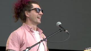 Puding Pani Elvisovej live at Pohoda 2018