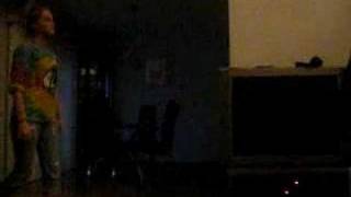 Alanna Vs Canan Dance Off