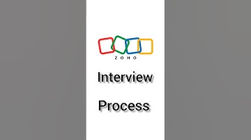 zoho interview process #zoho #zohotrend #trending