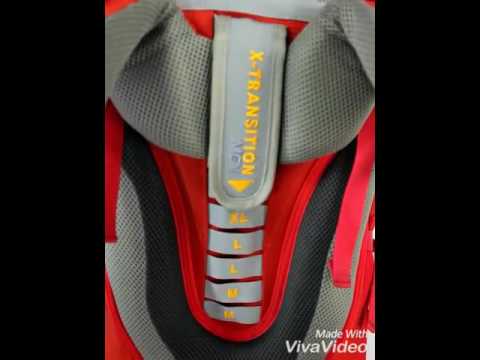 Jack Wolfskin Denali & Highland Trail Xt Details. 