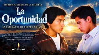 Peruvian film 'The Opportunity' / Adonai Films