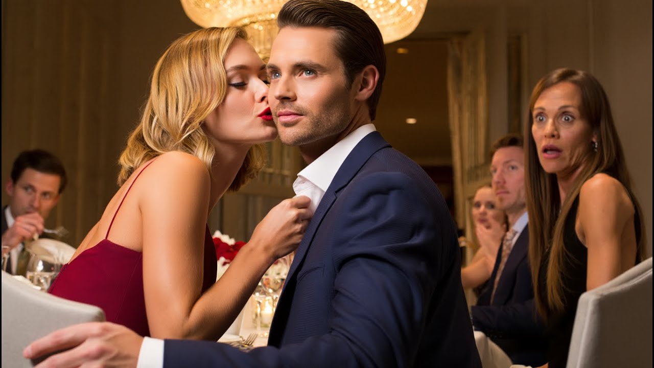 She Mocked Me at Dinner — So I Let Her Best Friend Kiss Me in Front of Everyone!