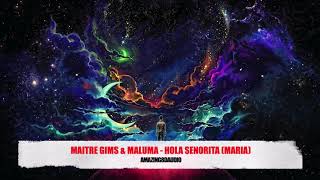 MAITRE GIMS & MALUMA - HOLA SENORITA (MARIA) - 8D AUDIO - UTILISER DES ECOUTEURS OU UN CASQUE 🎧