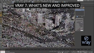 VRAY 7 WHAT
