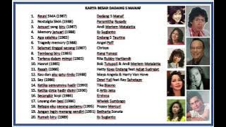 20 KARYA BESAR DADANG S MANAF