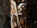 Artistry at the Edge: When AI Questions Its Place in the Human Heart and Mind