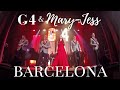 Barcelona by freddie mercury and montserrat caball performed by maryjess and g4