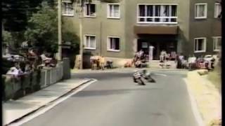 Sachsenring 1985 DDR Meisterschaftslauf 250ccm Einzylinder Lizenz 3/3