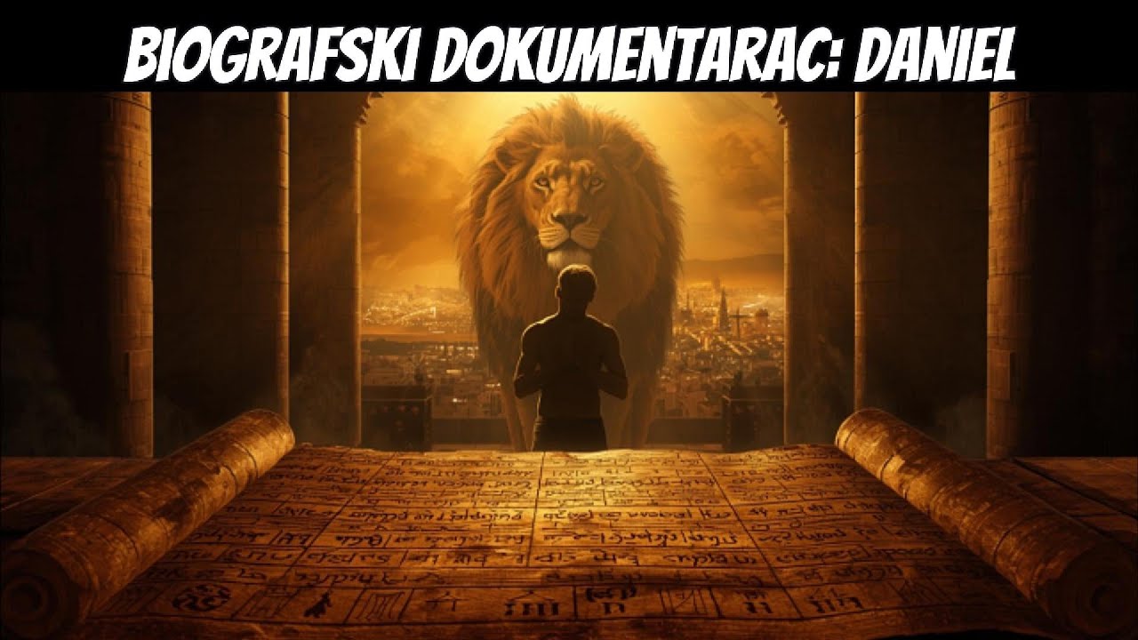 Daniel: Mudrac koji je preživio lavove i careve