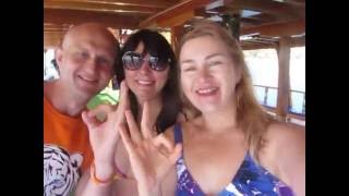 Наш Первый Марафон Успех Onecoin В Алании. Май 2016