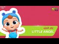 فاصل LITTLE ANGEL بعد قليل على بون بون سبيستون 