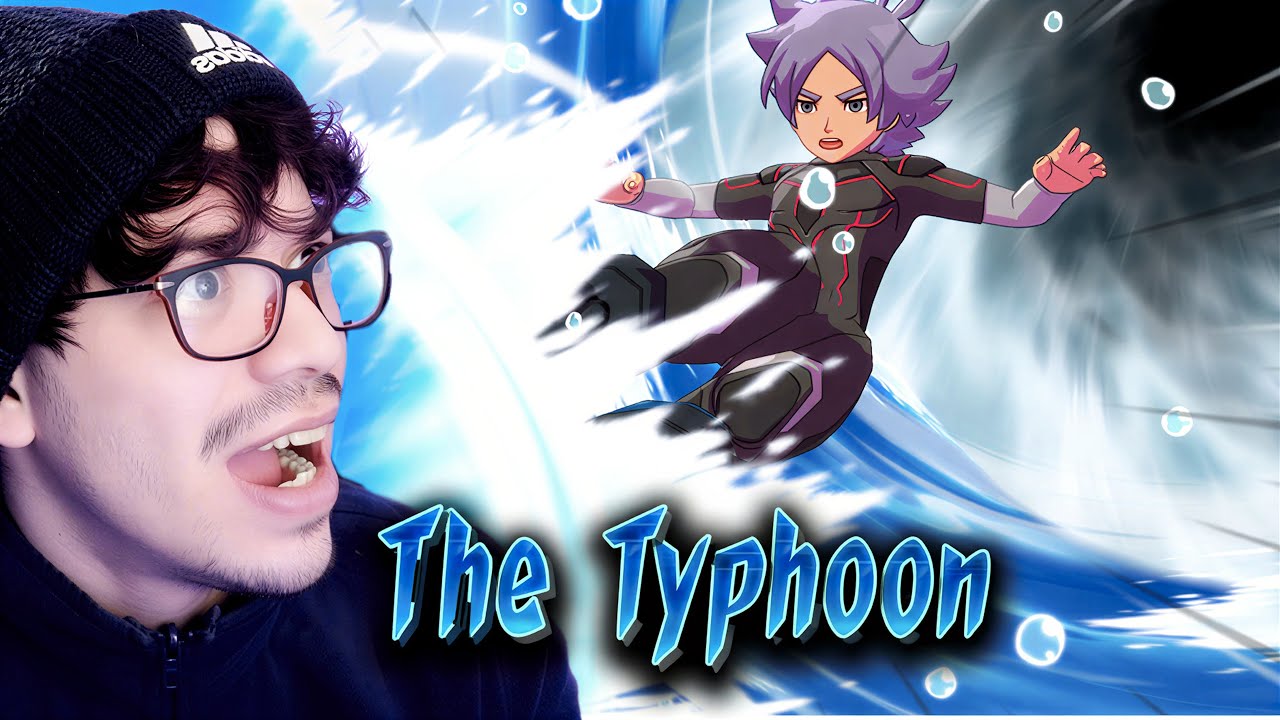 HOW STRONG IS THIS SHAWN FROSTE ADULT?! 😱🔥 | Inazuma Eleven Victory Road Competitive