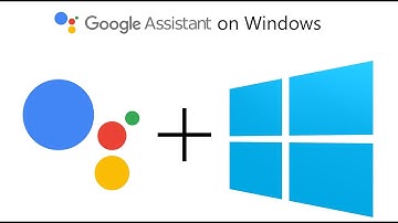 How to install Google Assistant on Windows 11.