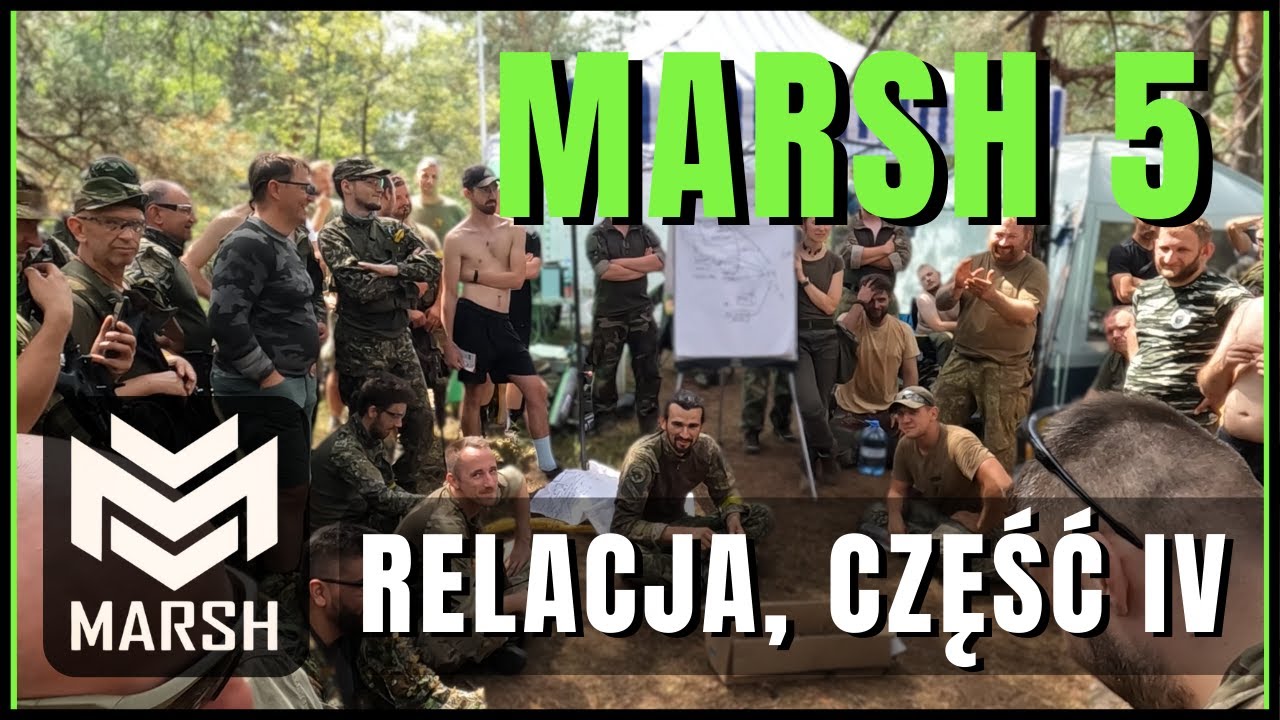Relacja Z Walki Zbyszka I Rotgiera Marsh 5 2024 - Hex, Honor i walki o kupca | Relacja Część IV - YouTube