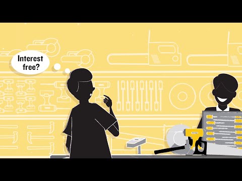 Video: Cara Membayar Overdraf