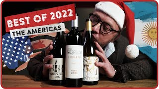 Best of 2022 - Unsere Wein-Highlights aus Amerika (USA & Argentinien) – 5 MINUTEN FÜR WEIN AM LIMIT Best of 2022 - Unsere Wein-Highlights aus Amerika (USA & Argentinien) – 5 MINUTEN FÜR WEIN AM LIMIT