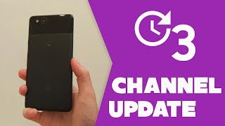 Channel Update 3 - November 2017 Maowdroid