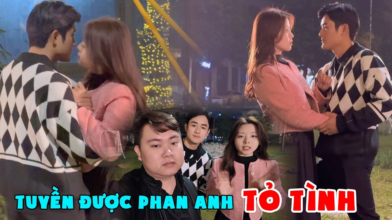 Tuyền Bất Ngờ Khi Được Phan Anh Tỏ Tình | ĐI CÙNG VINH GẤU