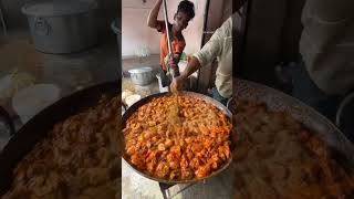 100 Rs Chikan Biriyani #streetfood #muttonfry #muttonrecepi #food #meatmarket #indianfood #beef