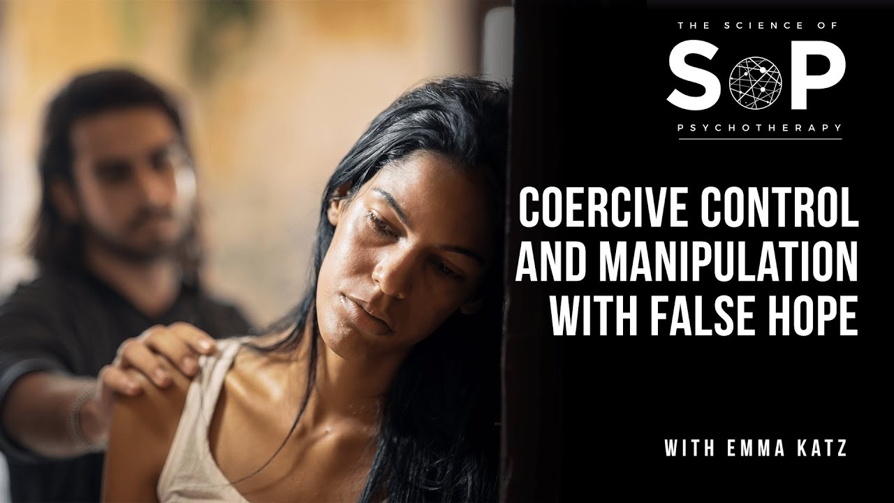 Emma Katz describes how good behavior is used to manipulate in coercive